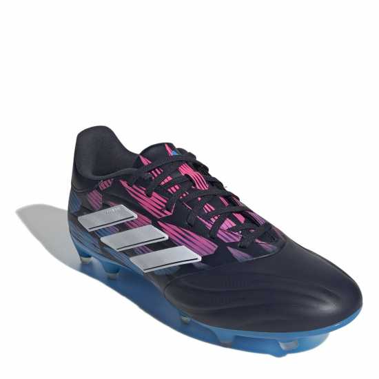 Adidas Copa Pure 2 League Firm Ground Football Boots Черно/Синьо Футболни стоножки