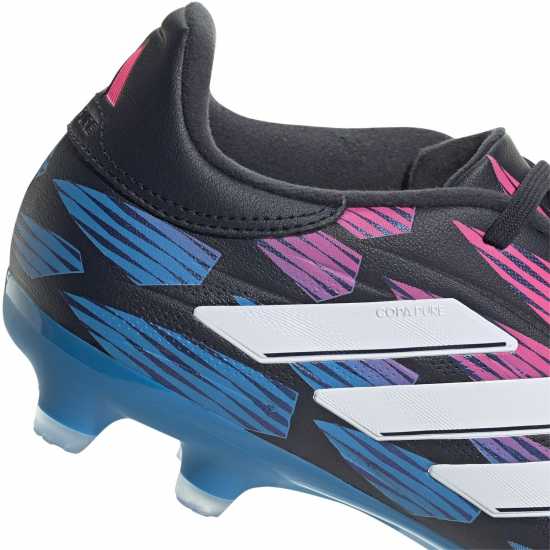 Adidas Copa Pure 2 League Firm Ground Football Boots Черно/Синьо Футболни стоножки