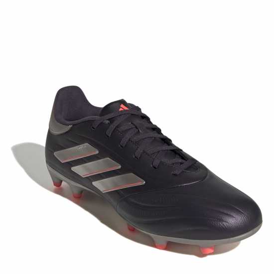 Adidas Copa Pure 2 League Firm Ground Football Boots Черно/сребро 