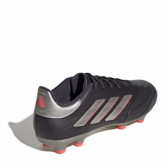 Adidas Copa Pure 2 League Firm Ground Football Boots Черно/сребро 