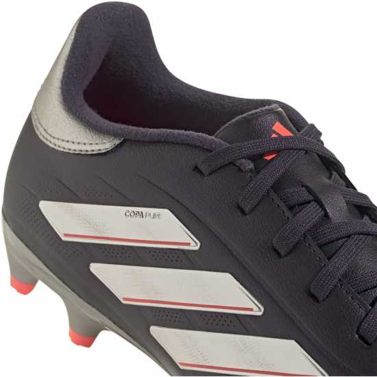 Adidas Copa Pure 2 League Firm Ground Football Boots Черно/сребро 