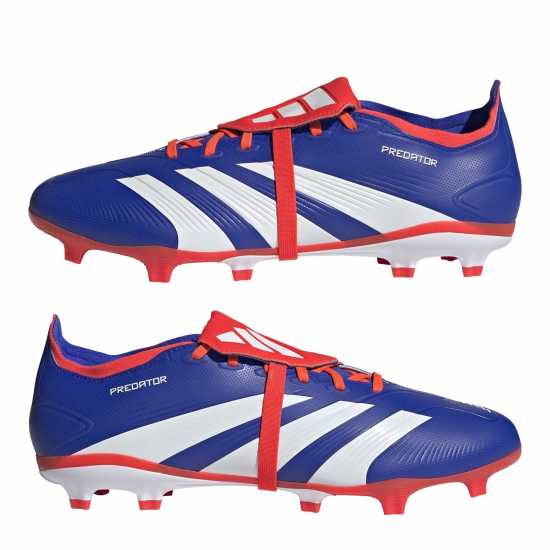 Adidas Predator League Fold-Over Tongue Firm Ground Football Boots  Футболни стоножки