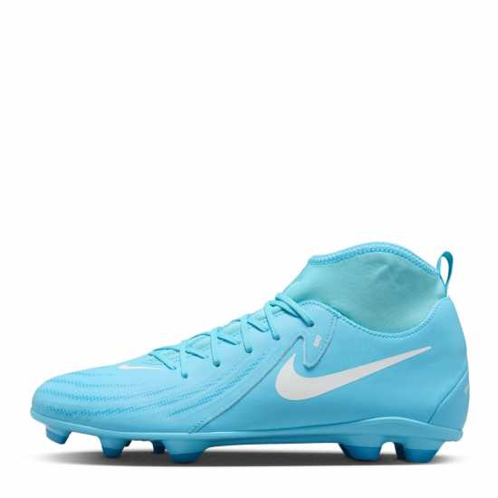 Nike Phantom Luna Ii Club Firm Ground Football Boots Синьо/Балтийско Футболни стоножки