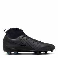 Nike Phantom Luna Ii Club Firm Ground Football Boots Черно/Зелено Футболни стоножки