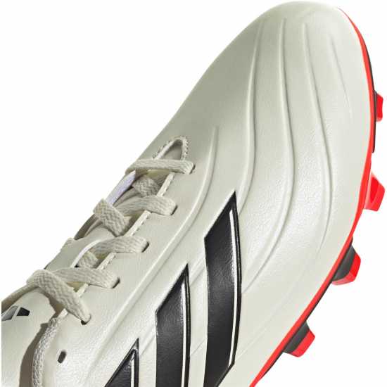 Adidas Copa Pure 2 Club Firm Ground Football Boots Бяло/Черно/Червено Футболни стоножки