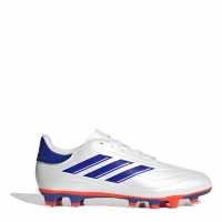 Adidas Copa Pure 2 Club Firm Ground Football Boots Бяло/Синьо Футболни стоножки