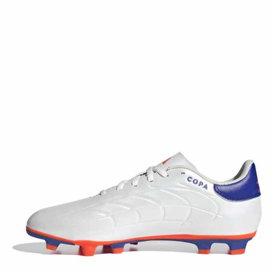 Adidas Copa Pure 2 Club Firm Ground Football Boots Бяло/Синьо Футболни стоножки