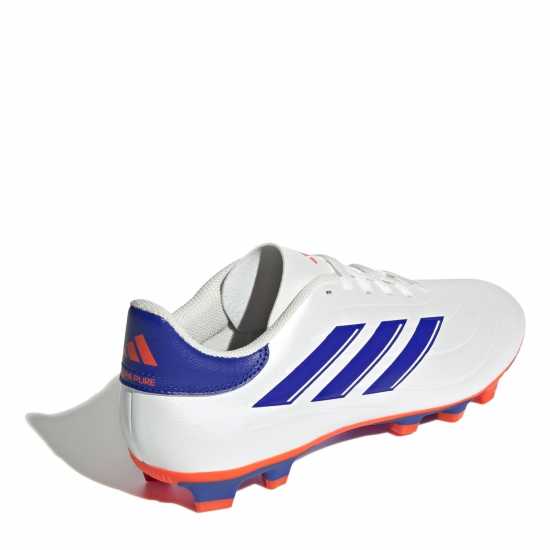 Adidas Copa Pure 2 Club Firm Ground Football Boots Бяло/Синьо Футболни стоножки