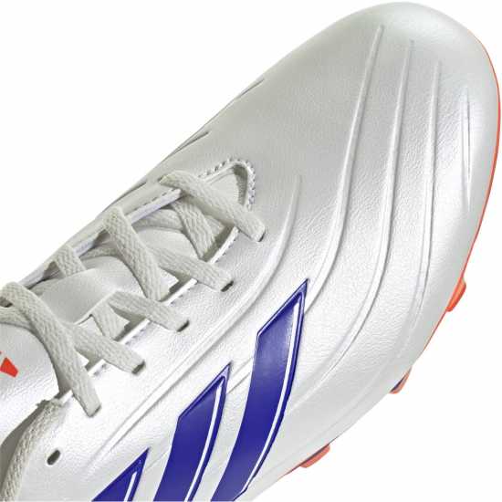 Adidas Copa Pure 2 Club Firm Ground Football Boots Бяло/Синьо Футболни стоножки