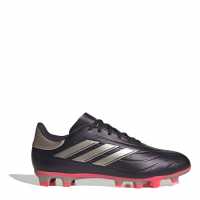 Adidas Copa Pure 2 Club Firm Ground Football Boots Черно/сребро 