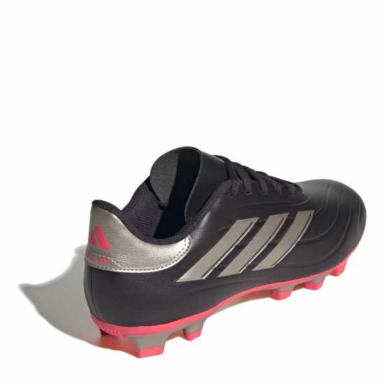 Adidas Copa Pure 2 Club Firm Ground Football Boots Черно/сребро 