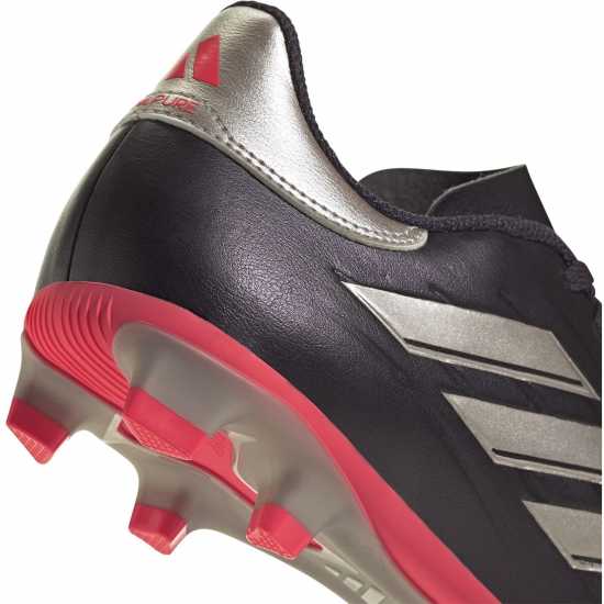 Adidas Copa Pure 2 Club Firm Ground Football Boots Черно/сребро 