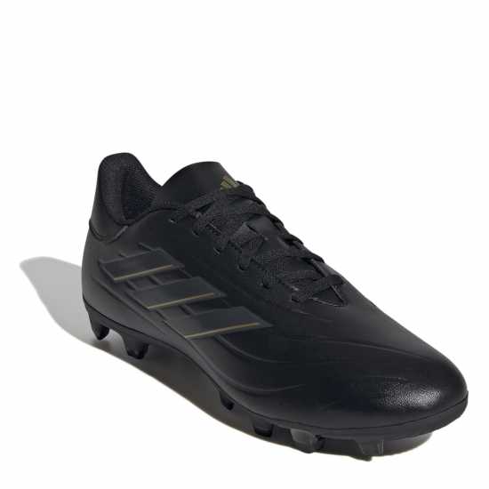 Adidas Copa Pure 2 Club Firm Ground Football Boots Основно Черно/Карбон Футболни стоножки