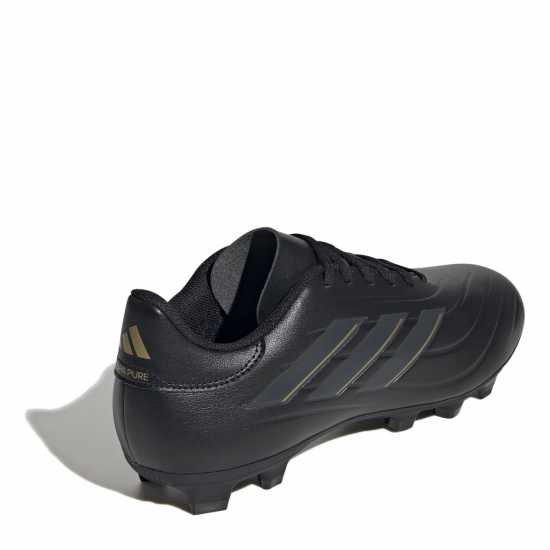 Adidas Copa Pure 2 Club Firm Ground Football Boots Основно Черно/Карбон Футболни стоножки