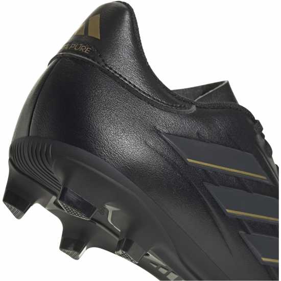 Adidas Copa Pure 2 Club Firm Ground Football Boots Основно Черно/Карбон Футболни стоножки