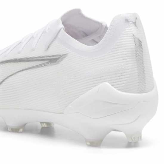 Puma Ultra Ultimate Firm Ground Football Boots Бяло/Бяло Футболни стоножки