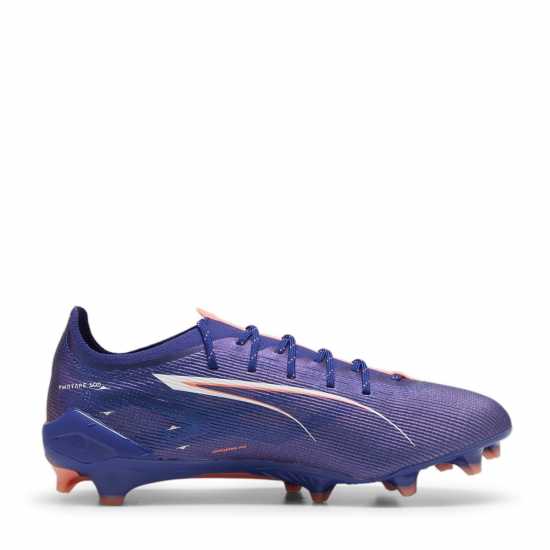 Puma Ultra Ultimate Firm Ground Football Boots Лилаво/Бяло/Оранжево Футболни стоножки