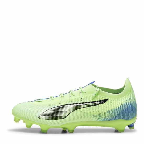 Puma Ultra Pro Firm Ground Football Boots Ябълка/ Бял Футболни стоножки