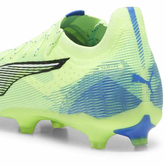 Puma Ultra Pro Firm Ground Football Boots Ябълка/ Бял Футболни стоножки