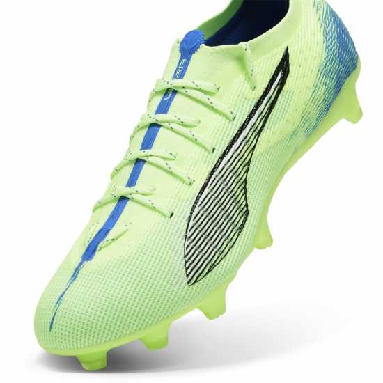 Puma Ultra Pro Firm Ground Football Boots Ябълка/ Бял Футболни стоножки