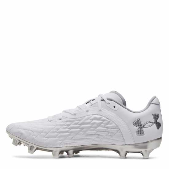 Under Armour C Mag Prmr 2 Sn99 Бяло Футболни стоножки