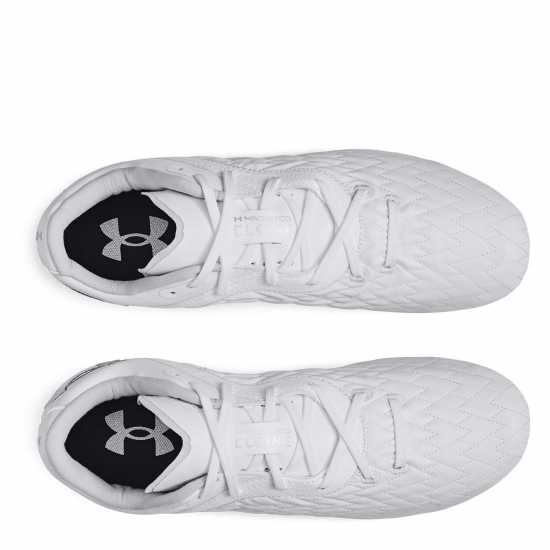 Under Armour C Mag Prmr 2 Sn99 Бяло Футболни стоножки