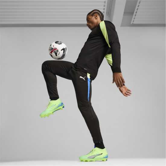 Puma Ultra Match+ Firm Ground Football Boots Ябълка/ Бял 