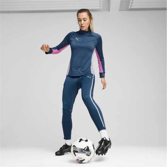 Puma Ultra Play Firm Ground Football Boots Черно/Бяло Футболни стоножки