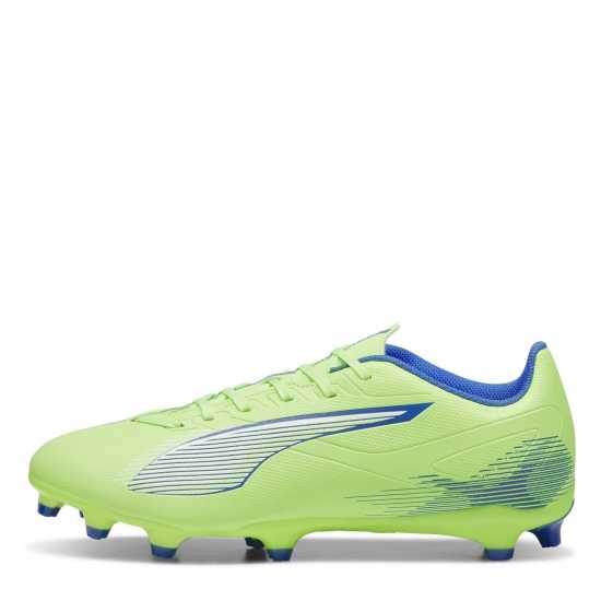 Puma Ultra Play Firm Ground Football Boots Ябълка/ Бял 