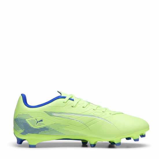 Puma Ultra Play Firm Ground Football Boots Ябълка/ Бял 