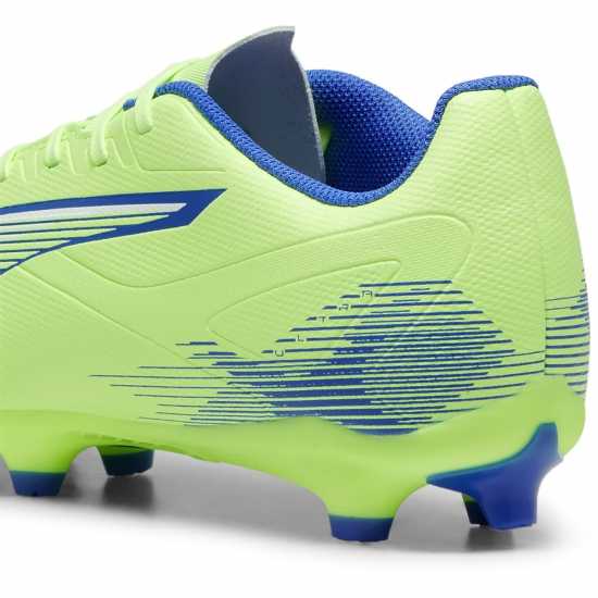 Puma Ultra Play Firm Ground Football Boots Ябълка/ Бял 