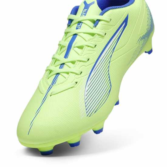 Puma Ultra Play Firm Ground Football Boots Ябълка/ Бял 