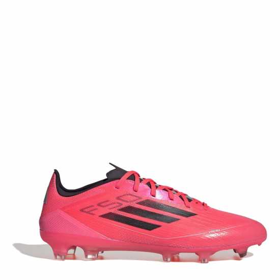 Adidas F50 Pro Firm Ground Football Boots Розово/Черно 