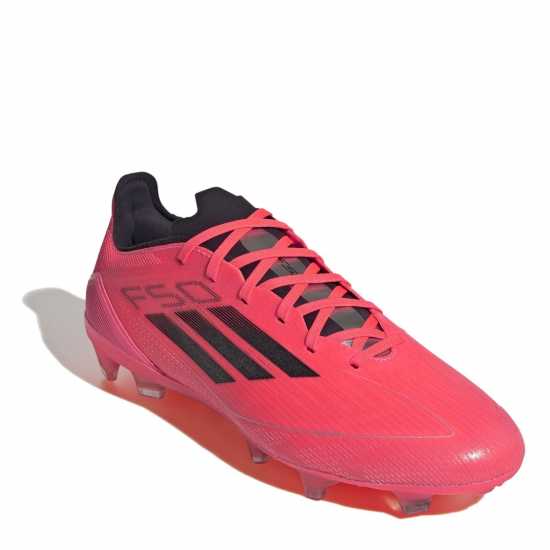 Adidas F50 Pro Firm Ground Football Boots Розово/Черно 