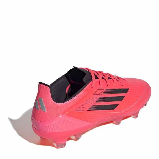 Adidas F50 Pro Firm Ground Football Boots Розово/Черно 