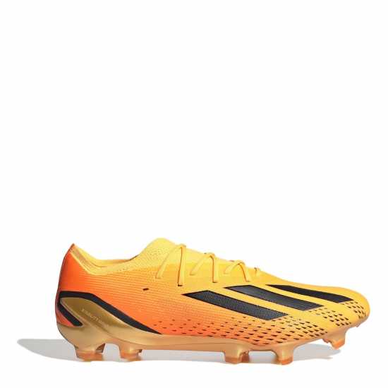 Adidas X Speed Portal Firm Ground Football Boots Злато Футболни стоножки