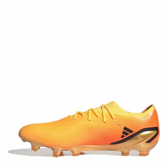 Adidas X Speed Portal Firm Ground Football Boots Злато Футболни стоножки