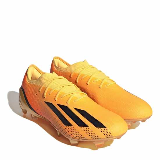 Adidas X Speed Portal Firm Ground Football Boots Злато Футболни стоножки