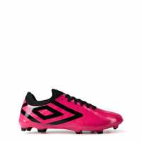 Umbro Velo Vi Prmfg Sn99 Розово/Черно/Бяло Футболни стоножки