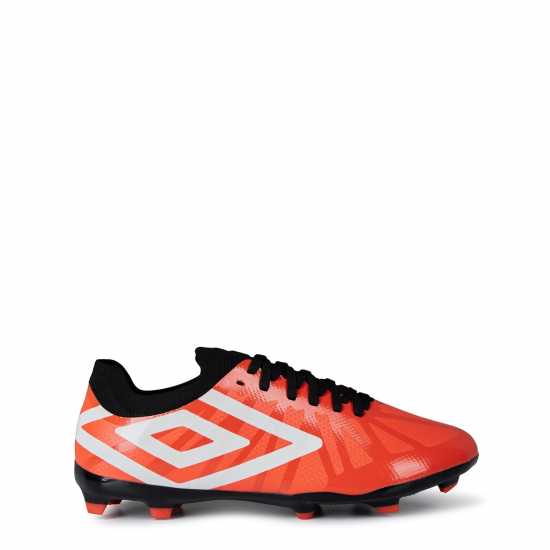 Umbro Velo Vi Prmfg Sn99 Червен/Черен/Бял Футболни стоножки