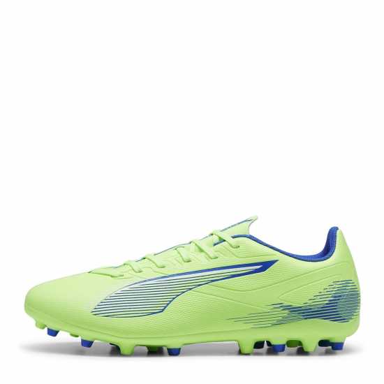 Puma Ultra 5 Play Multi Ground Football Boots Ябълка/ Бял 