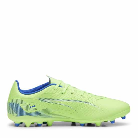 Puma Ultra 5 Play Multi Ground Football Boots Ябълка/ Бял 