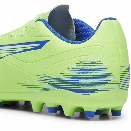 Puma Ultra 5 Play Multi Ground Football Boots Ябълка/ Бял 