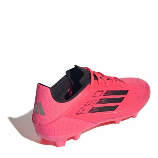 Adidas F50 League Firm Ground Football Boots Розово/Черно 