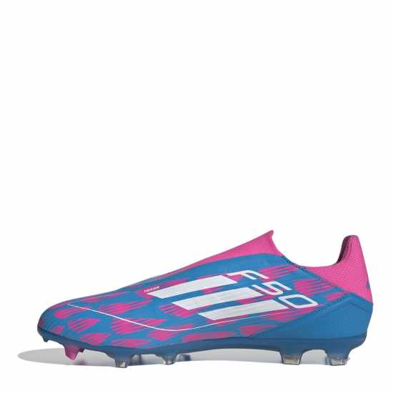 Adidas F50 League Laceless Firm Ground Football Boots  Футболни стоножки