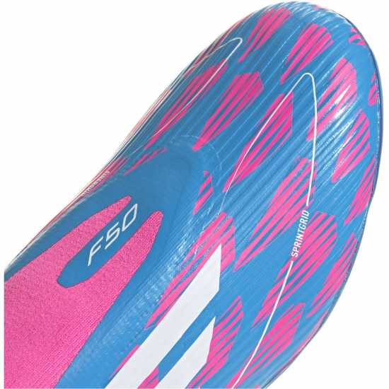 Adidas F50 League Laceless Firm Ground Football Boots  Футболни стоножки