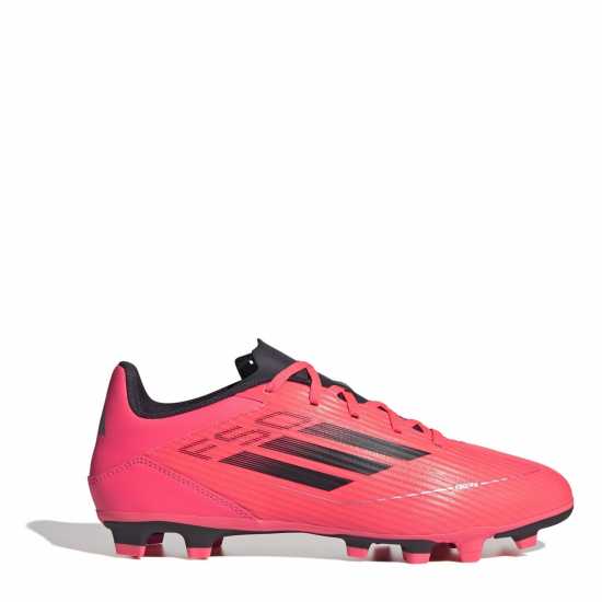 Adidas F50 Club Firm Ground Football Boots Розово/Черно 