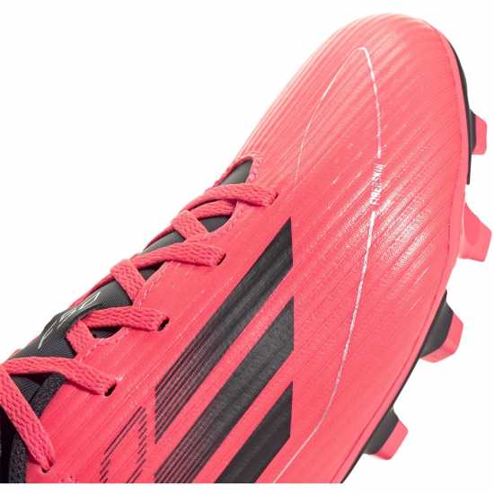 Adidas F50 Club Firm Ground Football Boots Розово/Черно 