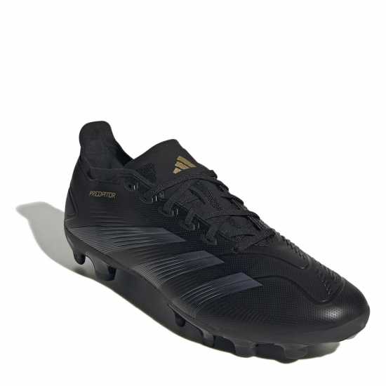 Adidas Predator League Multi Ground Football Boots Core Black/Crbn Футболни стоножки