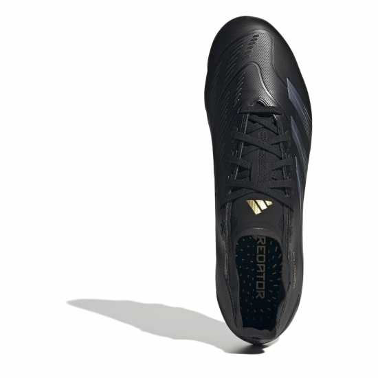 Adidas Predator League Multi Ground Football Boots Core Black/Crbn Футболни стоножки